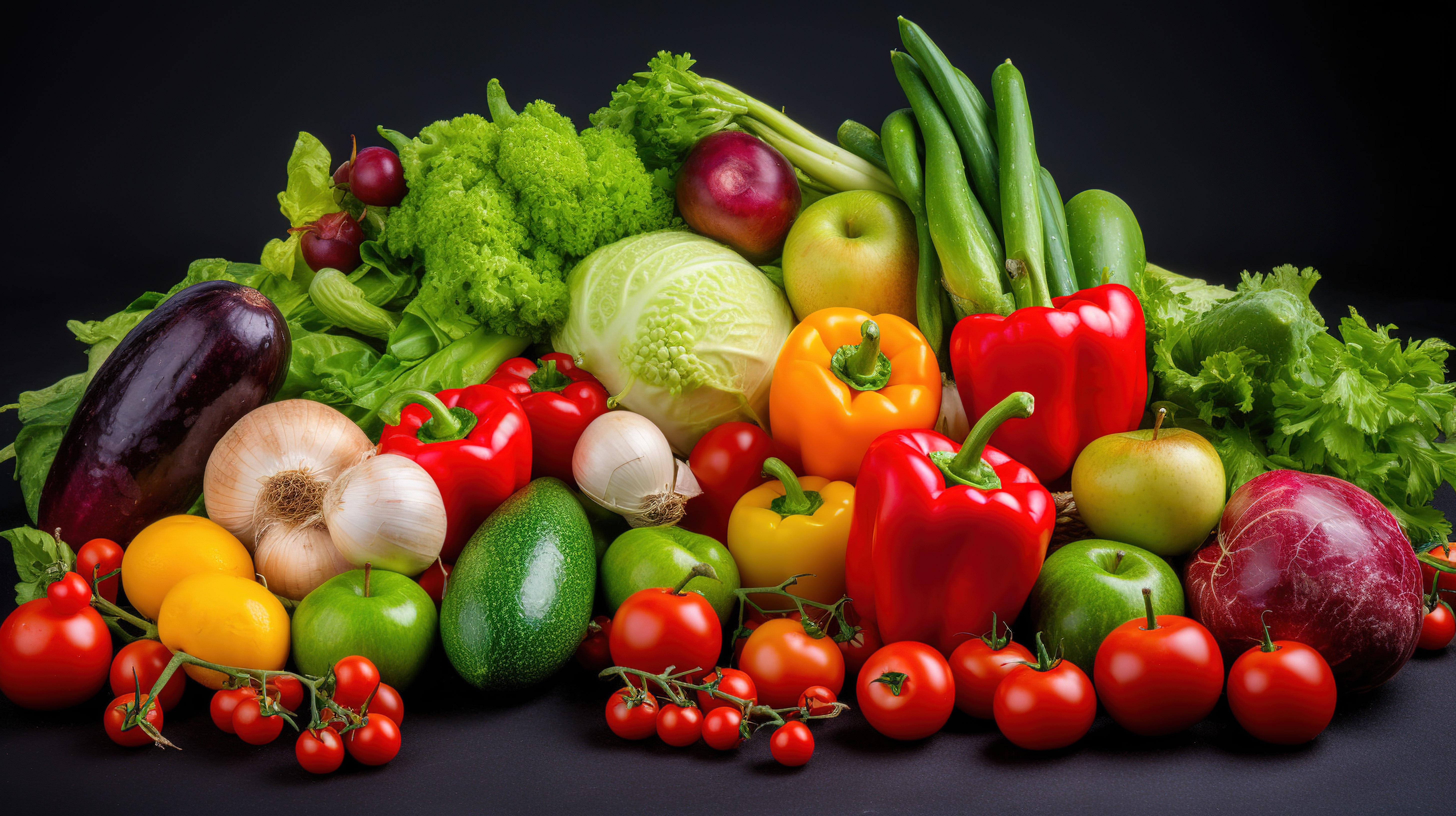 Vegetables
